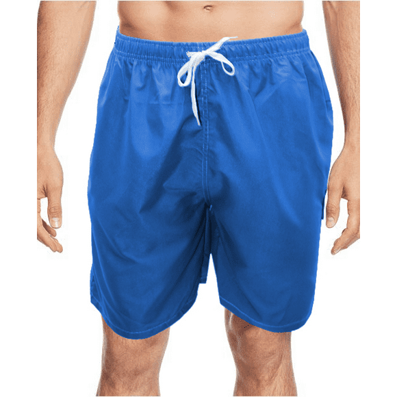 HEARTMAKE Memphis Triangles Mens Swim Trunks Summer Quick Dry Board Shorts with Mesh Lining/Side Pockets 